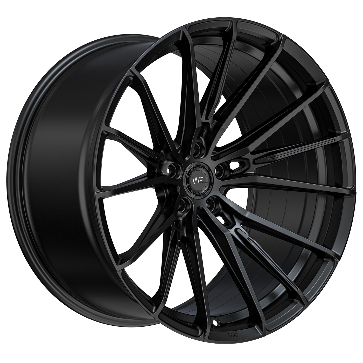 Wf Cf4 Ff R Deep Black 5x112 110x22 Uc Rs Edition Cf4 5112 112210db 8373